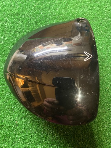 Titanium driver head only - driver,