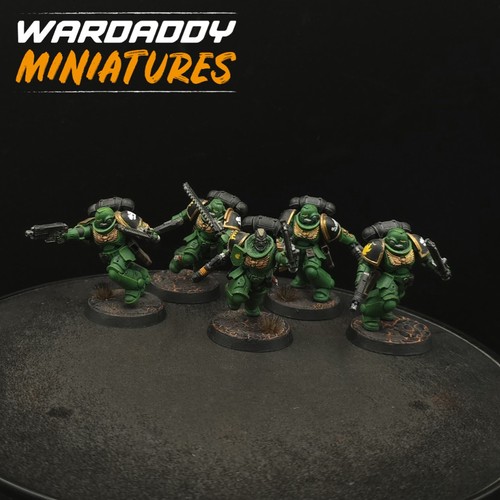Pro painted warhammer 40k - painted,