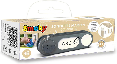 Smoby playhouse doorbell with - playhouse,