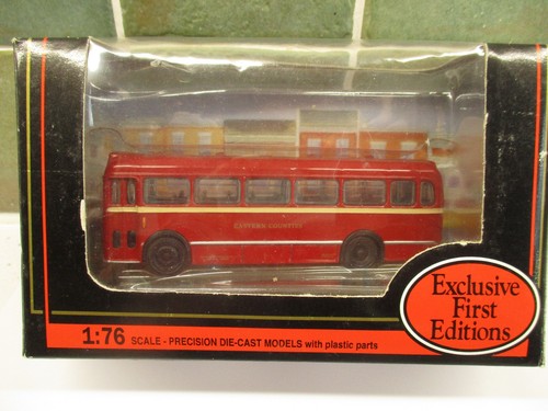 Efe eastern counties omnibus - -,