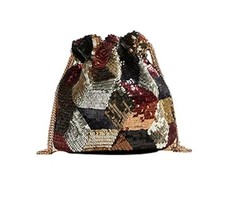 Zara Sequin Beaded Embellished