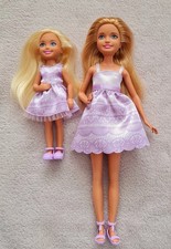 Mattel Barbie Stacie And