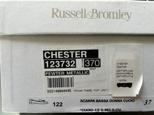 Russell bromley chester - russell, &