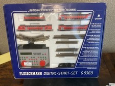 Fleischmann N gauge 6 9369 DCC