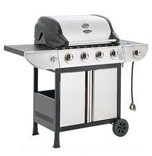 Uniflame Classic 4 Burner and