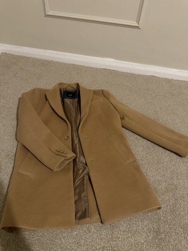 River island kids - camel, wool
