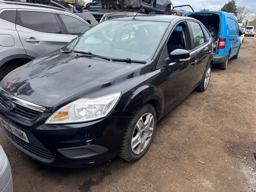 Ford focus black - focus, 1.6