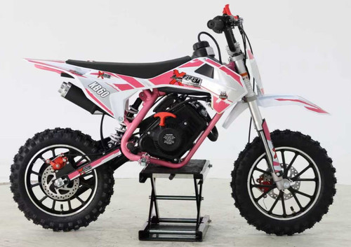 Mini dirt bike automatic 60cc - dirt,