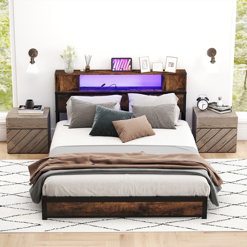 Costway double size bed - costway,