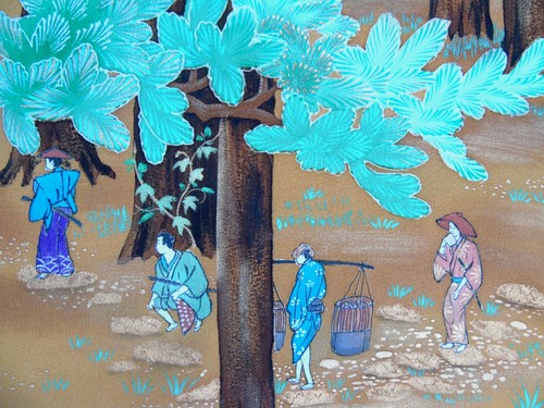 Ayane travellers woods - [ayane],