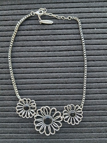 Annanova daisy necklace chunky - annanova,