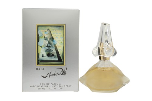 Salvador dali - dali, eau