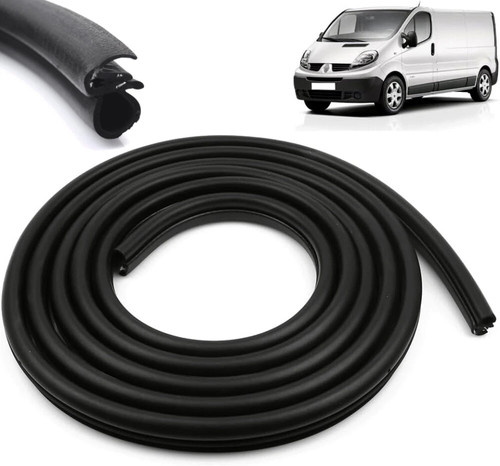 Side sliding door weatherstrip - sliding,