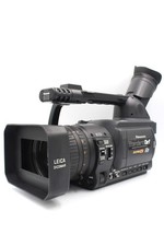 Panasonic AG HVX200E P2 MiniDV Digital Video Camera Camcorder