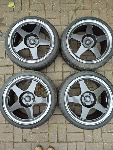 Rota slipstrean inch alloy - slipstrean,