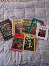 Fuchsia Garden Books, Growing