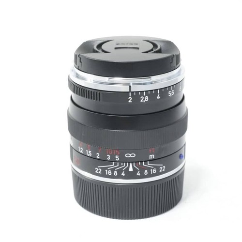 Planar zm black - 2/50,