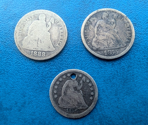 Usa lot silver - lot,