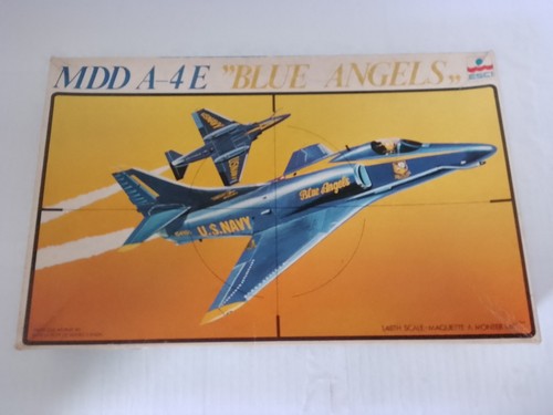 Esci 4e skyhawk - a-4e,