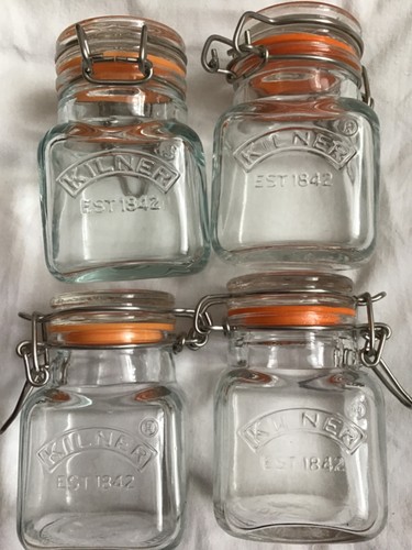Kilner clip top airtight - clip,