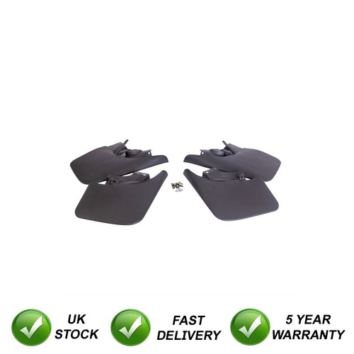 Tailored mud flaps set sjr - flaps,