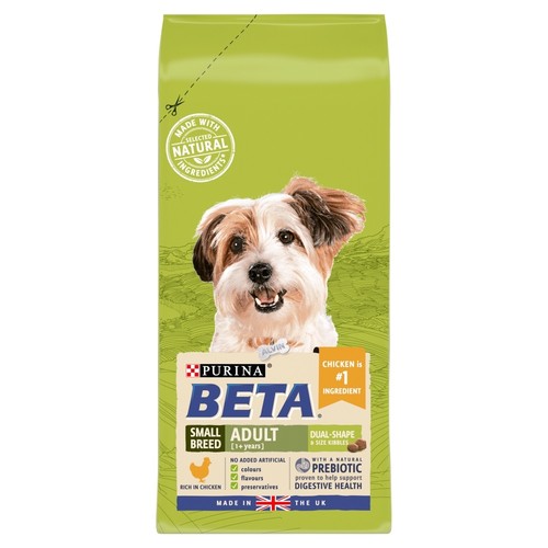 Beta small breed adult dry - adult,