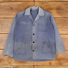 Vintage French Workwear Jacket