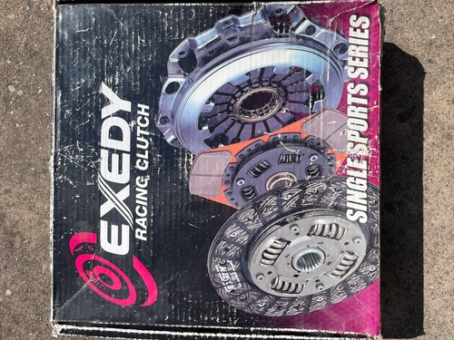 Exedy clutch kit for mazda - kit, mx5