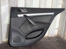 Skoda Octavia 1Z MK2 VRS Rear