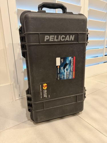 Pelican 1510 waterproof rigid - 1510,