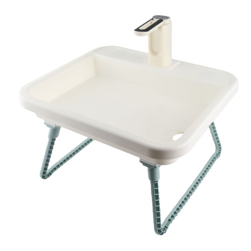 Portable camping sink - camping, wash