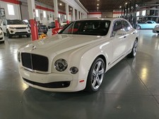 2016 Bentley Mulsanne 4dr