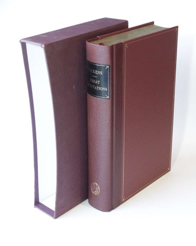 Folio society great - -,