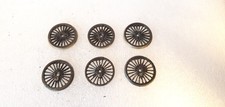 Romford Driving wheels 26mm x6