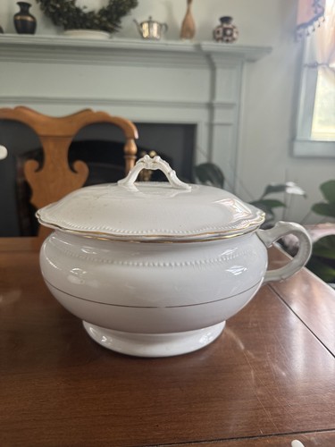 Antique george queen - ws,