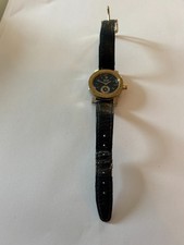 Zeitner Arctica - Gold and black ladies watch - Untested