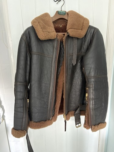 Aviation leathercraft raf - aviation,