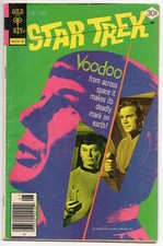 Star Trek #45, (Western Gold