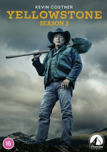 Yellowstone season - season, (dvd)