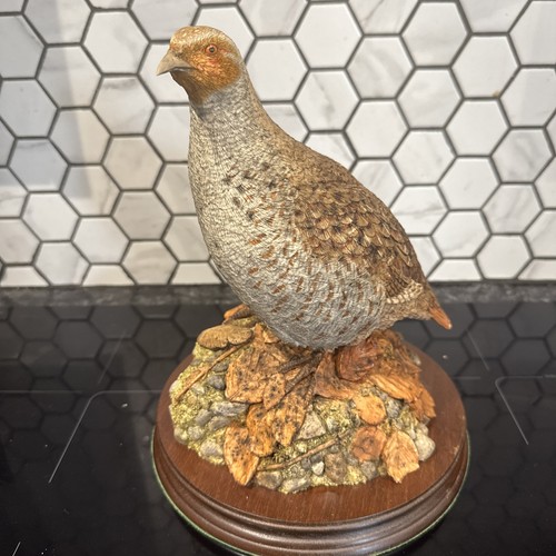 Wildtrack figuring grouse - figuring,