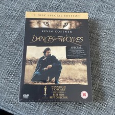 Dances with wolves disc - wolves, 3