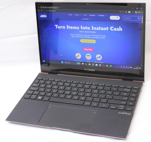 Asus zenbook ux371 oled - zenbook,