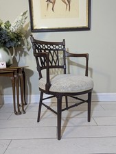 Arts & Crafts Rare Armchair