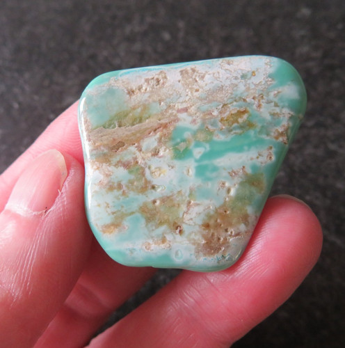 Rare variscite matrix 11 4 - rare, in