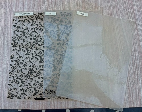 Embossing folder bundle - folder,