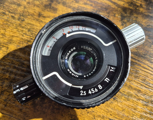 Nikon nikkor 35mm - nikon,