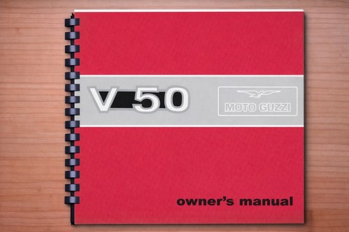 Moto guzzi v50 - guzzi,