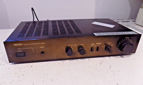 Denon pma 250 - pma-250, pre-main