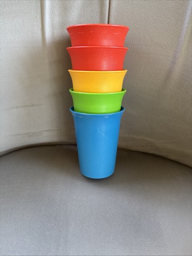 Set vintage 1980 - set, 5