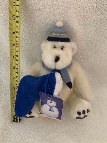 Thorntons polar bear with hat - thorntons,